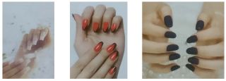 manicure pedicure steder k benhavn Ruby Nails - Neglebehandling på Amager