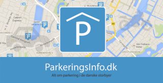 billige parkeringspladser k benhavn Det Grønne Parkeringshus