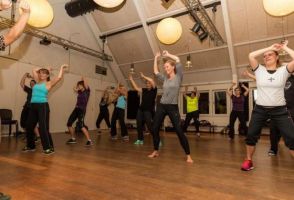 Danseevents og workshops