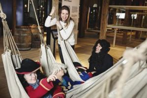 vigtigste museer k benhavn Krigsmuseet