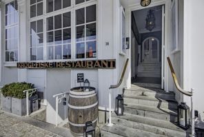 restauranter spiser  sters k benhavn Krogs Fiskerestaurant