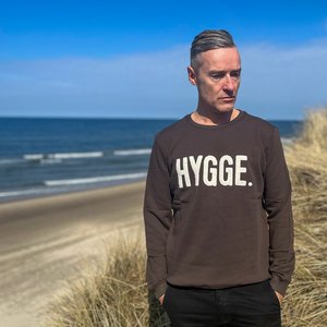 HYGGE Organic Unisex Sweatshirt – Major Brown Sale Price:DKK 249.50 Original Price:DKK 599.00