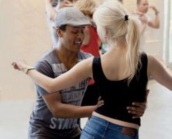 reggaeton classes copenhagen Salsa Libre Copenhagen