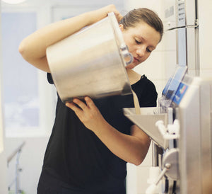 h ndv rksm ssige iskurser k benhavn Østerberg Ice Cream