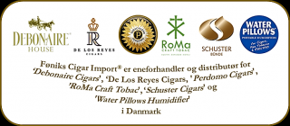 cigarbutikker k benhavn Føniks Cigar Import