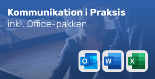 Kommunikation i Praksis inkl. Office-pakken