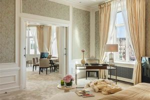 luxury cottages copenhagen Hotel D'Angleterre