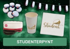 Studenterpynt 2023