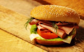 kylling restauranter k benhavn Husum Chicken & Sandwich