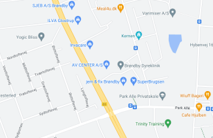  stetiske centre k benhavn AV CENTER A/S