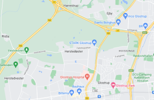  stetiske centre k benhavn AV CENTER A/S