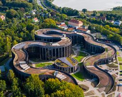 landhuse par k benhavn Housing Denmark