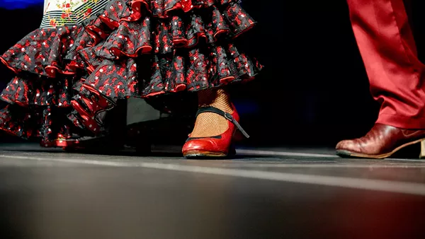 kurser i arabisk dans k benhavn Flamenco Foreningen i København, 'El Duende'