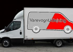 tilbyder leveringsjob med varebil k benhavn Varevognudlejning