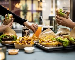 gourmet burgere k benhavn The Burger Concept