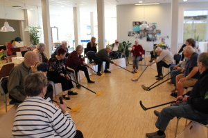 geriatriske boliger k benhavn Plejecentret Hørgården