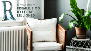 daglig lejlighedsudlejning k benhavn Home Connector