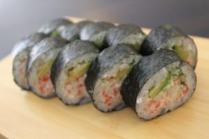 sushi restauranter take away k benhavn King Ya