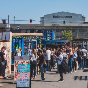 Den essentielle guide: Sommer i København