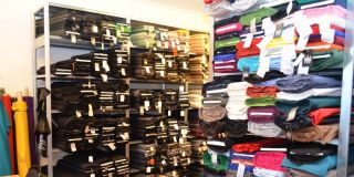 butikker komprimerer stof k benhavn I.T.A - Textiles