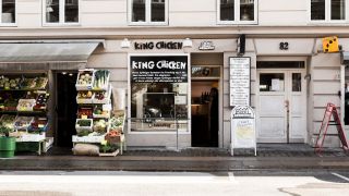 rotisserie kyllinger k benhavn King Chicken