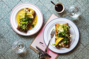 restauranter spiser rejer k benhavn Krogs Fiskerestaurant