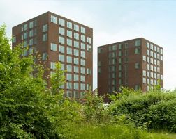 studiebolig k benhavn Bispebjerg Kollegiet