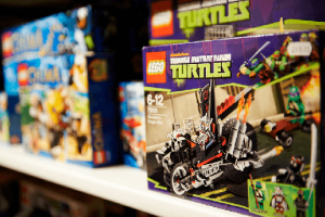 lego butikker k benhavn A. B. Legetøj