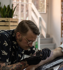 tatoveringsstudier k benhavn TattooSved