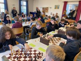 skak klasser k benhavn Valby Skakklub