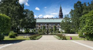 Bibliotekshaven på Slotsholmen. Foto Thomas Rahbek