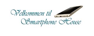 Velkommen til SmartPhone House, besøge os og se masser af gode tilbud og høj service