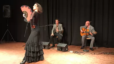 flamenco studiecentre k benhavn Flamenco Foreningen i København, 'El Duende'