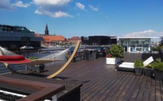 hotels to disconnect alone copenhagen Hotel Cph Living