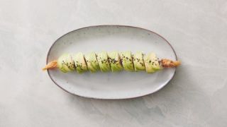 veganske sushi restauranter k benhavn King Ya