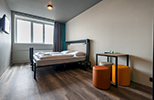 cheap youth rooms in copenhagen a&o Copenhagen Sydhavn