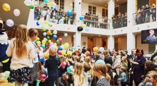 vigtigste museer k benhavn Nationalmuseet