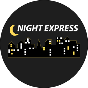 steder at g  ud om natten k benhavn Night Express Pizza