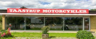 motorcykelhjelm butikker k benhavn Taastrup Motorcykler