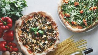 vegansk pizza k benhavn Venezia Pasta House