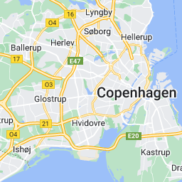 varevognsbutikker k benhavn Enterprise Rent-A-Car - København