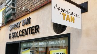 solbrun sukkerr r k benhavn CopenhagenTAN - spray tan & solcenter