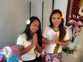 thai massage k benhavn Green Massage