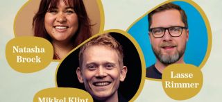 23. juni - 20:00 23. juni Comedy på Bakken Lasse Rimmer, Mikkel Klint Thorius og Natasha Brock kan opleves til den fjerde aften med Stand-Up på Bakken.