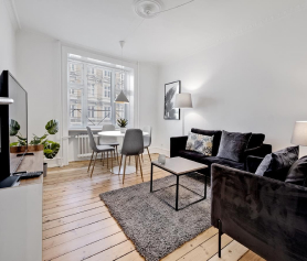 duplex penthouses copenhagen Q Apartments - Copenhagen