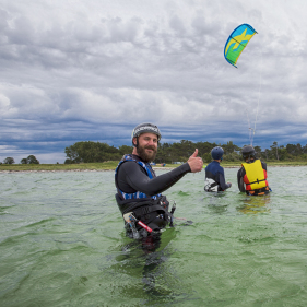 kitesurfing skoler k benhavn Surf og Snowboard v/Henrik A Jensen