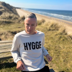stores to buy women s navy blue sweatshirts copenhagen Hygge Original