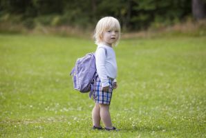 Back to school (kindergarten) Mats Anda via Getty Images fra HuffingtonPost
