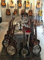 guitar butikker k benhavn Wood Sound